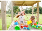 Detské ihrisko na záhradu Blue Rabbit Pagoda