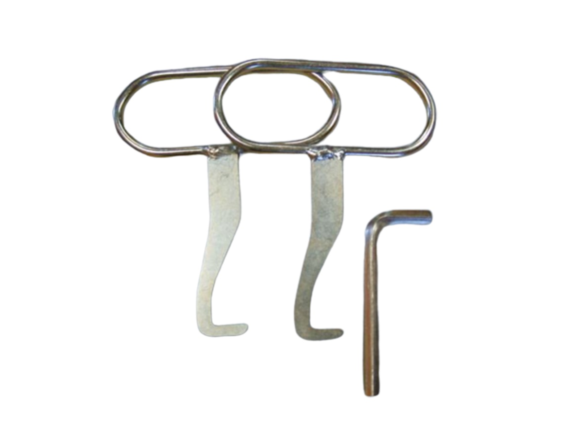 Sada kľúčov Hermelock Sada klíčů