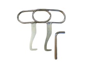 Sada kľúčov Hermelock Sada klíčů