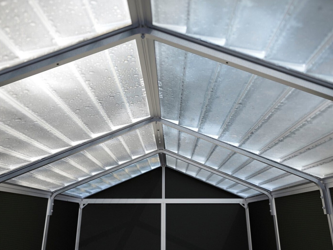 Műanyag kerti ház Palram Canopia Rubicon