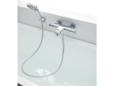 Ravak 911.00CR Sprchová hadica 150 cm, chróm