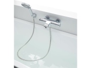 Ravak 911.00CR Sprchová hadica 150 cm, chróm