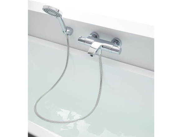 Ravak 911.00CR Sprchová hadica 150 cm, chróm