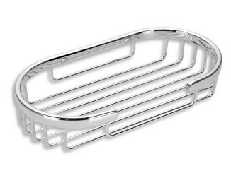 Držáky –  Novaservis Držák houby Metalia Drátěný program, chrom, , 6008,0