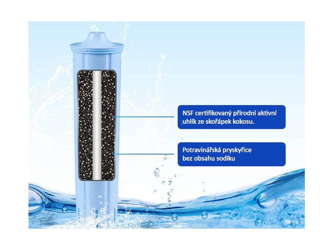 Filtry pro kávovary Spring Source Filtr CMF001 pro kávovary