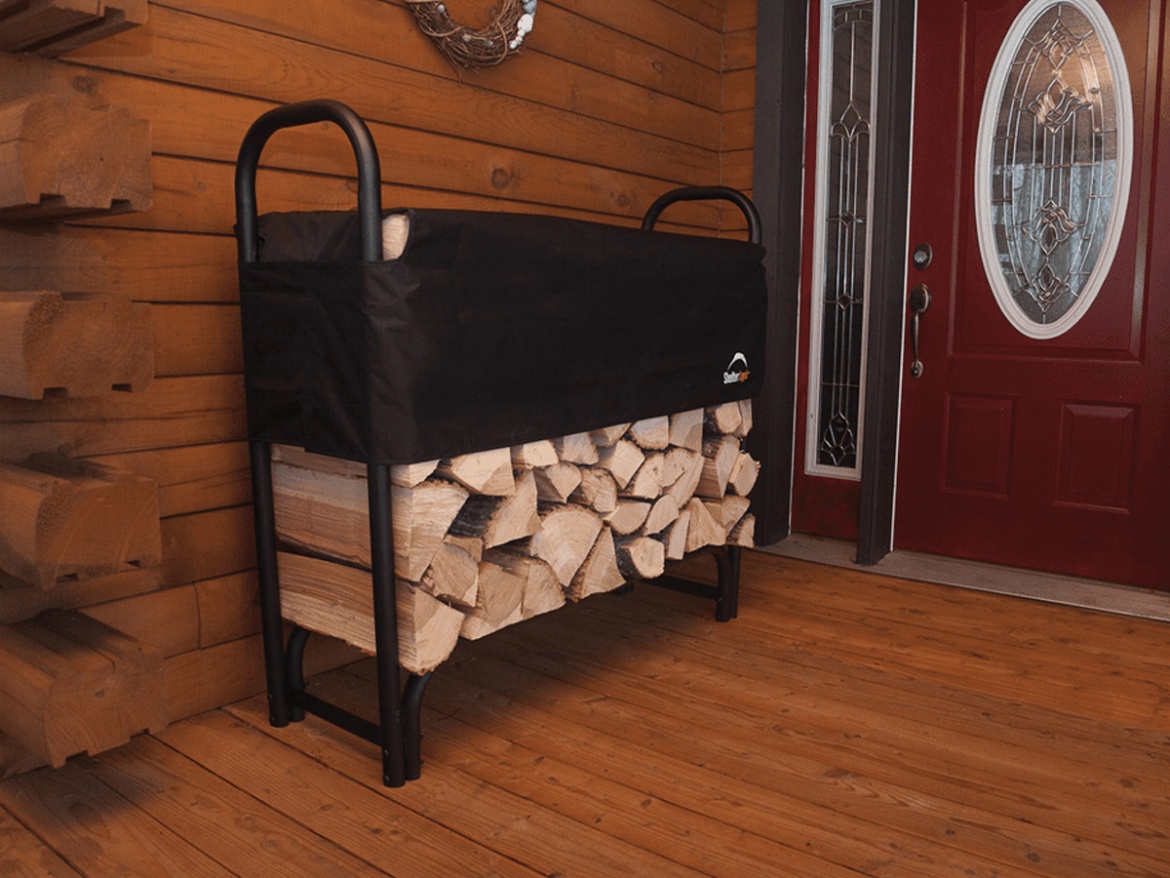 Dřevník ShelterLogic Austin