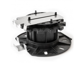 Pochozí povrchy –  Covernit Klipy pro boční ukončení terasy Arkimede