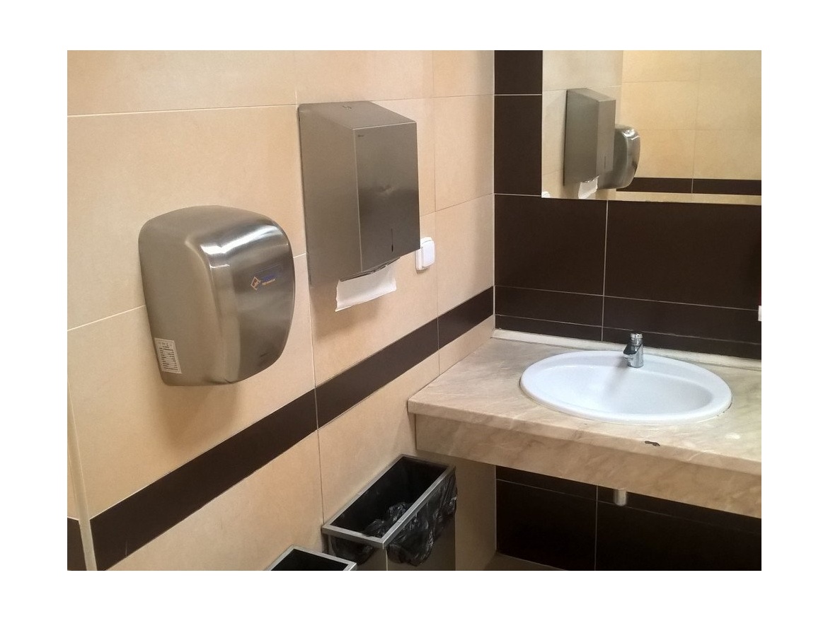 Vysoušeče rukou Jet Dryer STORM