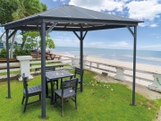 Záhradný altánok Lanit Plast Laura