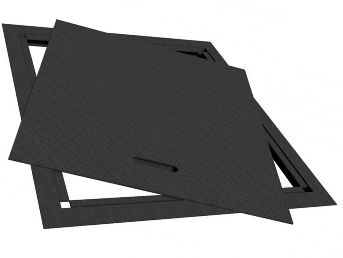 Poklop Scobax Steelsafe