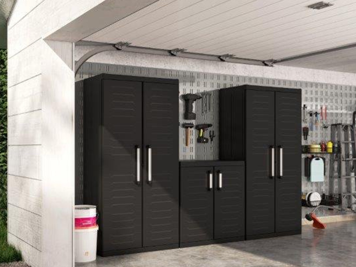 Keter Skříň Detroit Low