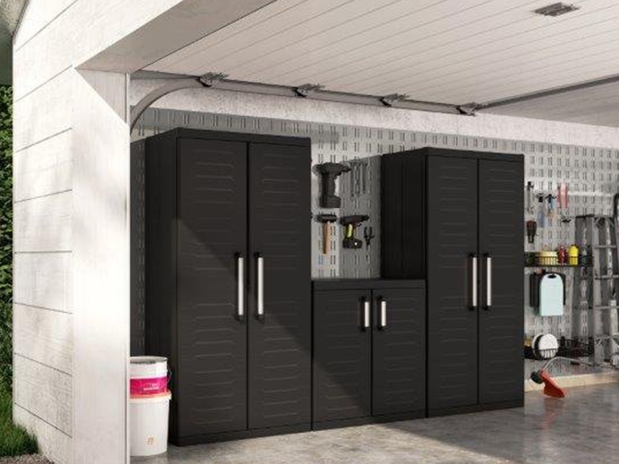 Keter Skříň Detroit Low