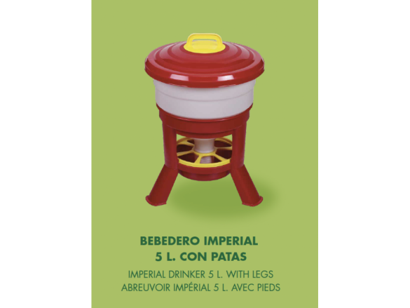 Scobax Základní sada pro chov - sifonová napáječka a krmítko