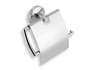 Koupelnový nábytek –  Novaservis Držák toaletního papíru Metalia 11, chrom, , 0138,0