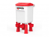 Scobax Set krmítko 8KG + napáječka 7l