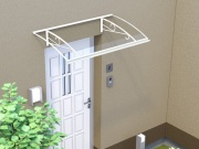 Bejárati előtető Lanit Plast Koliber