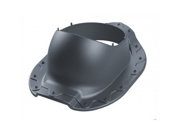 Vilpe Průchodový prvek Aalto