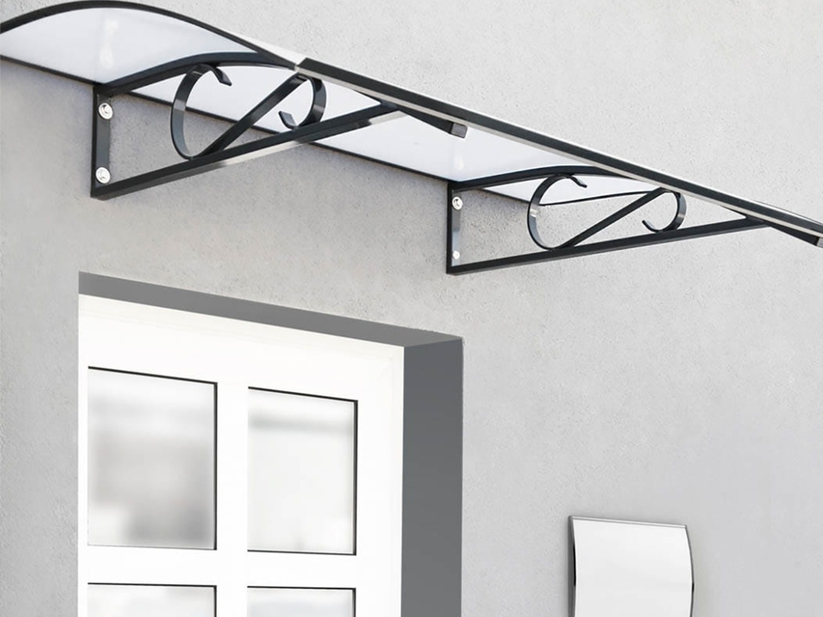 Vchodová stříška Scobax Parma