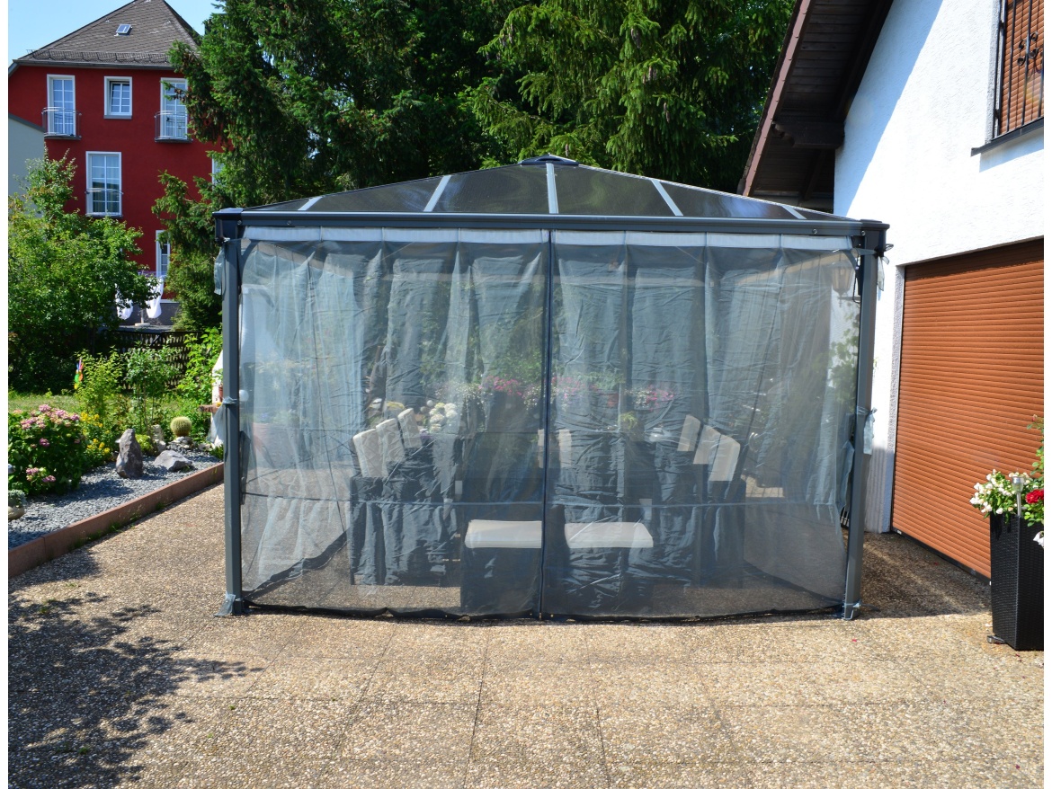 Sieť proti hmyzu Scobax