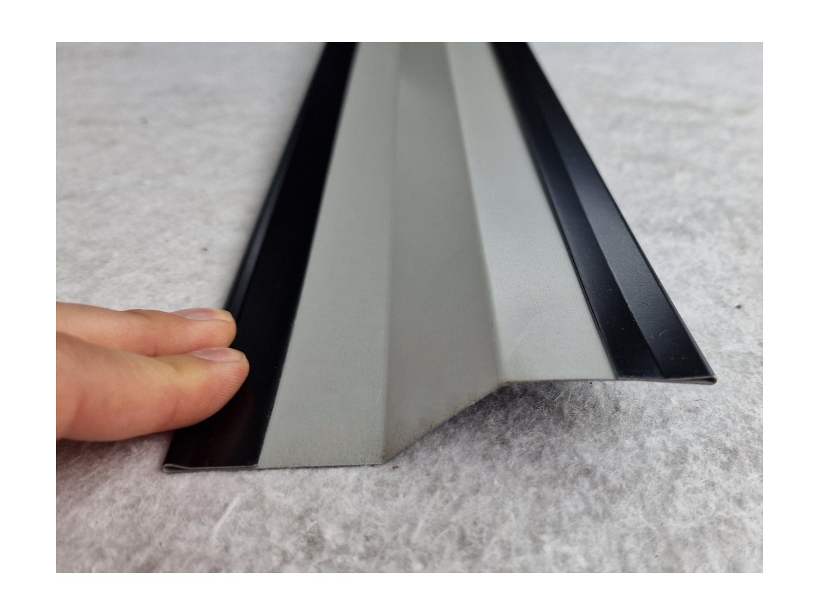 Ukončovacia lišta Tegola N