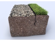 Zahradní obrubník Lanit Plast Garden Edge Hobby