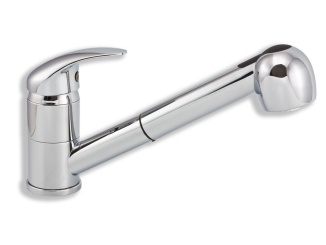 Novaservis –  Novaservis Dřezová baterie Titania Lux, chrom, stojánková,  91081,0