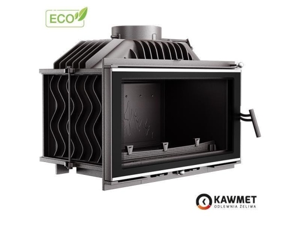 Kandallóbetét Kawmet W16 ECO - 9,4 kW