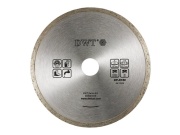 DWT Diamantový plný kotouč 150 mm (dlaždice, keramika)