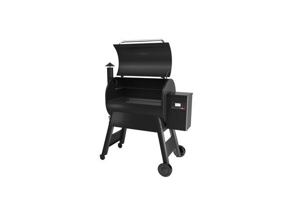 Pellet grill Traeger PRO 780 (BLACK) INT