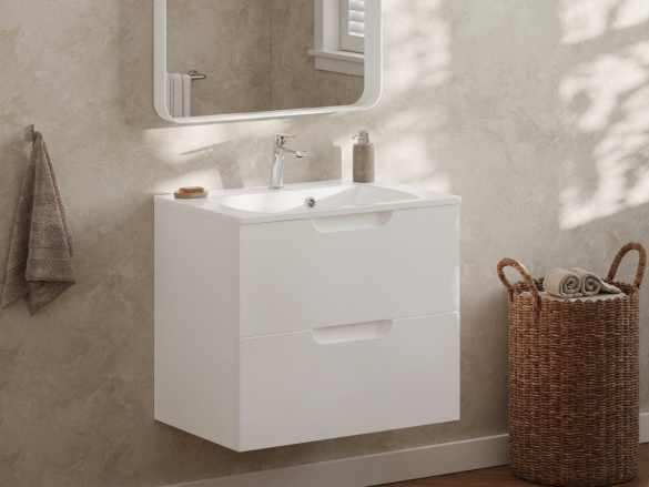 Ravak SD Classic II 60, biela