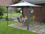 Zahradní altán Scobax Granada