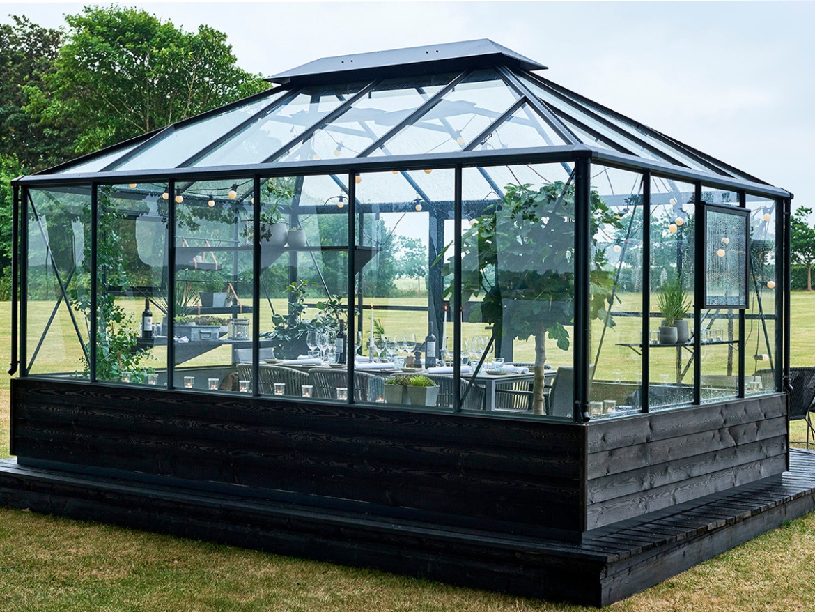 Pálmaház Juliana Grand Oase On-Wall