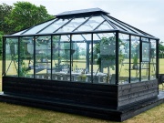 Pavilon / Oranžérie na podezdívce Juliana Grand Oase On-Wall