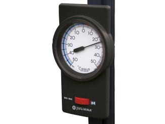 Vykurovanie –  Juliana Teploměr