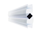 Ravak Sada magnetů 180° šikmé Pivot, Nexty