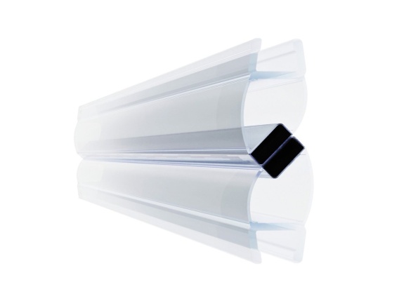 Ravak Sada magnetů 180° šikmé Pivot, Nexty