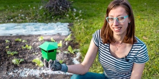 Zvítězte v boji proti slimákům