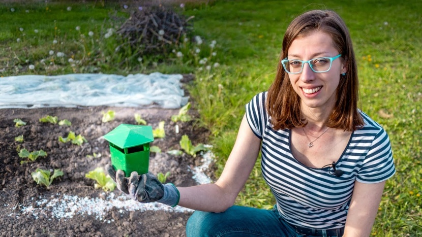 Zvítězte v boji proti slimákům