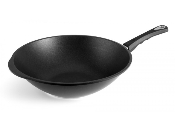 G21 Wok pánev  Cheff 36 cm s poklicí
