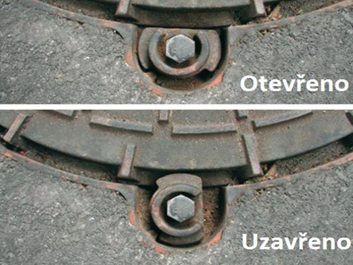 Poklop PAM Pametanche