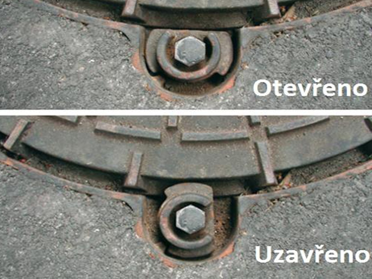 Poklop PAM Pametanche