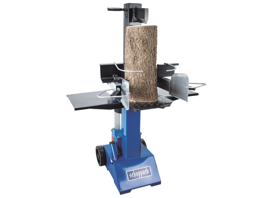 Štiepačka dreva Scheppach HL 810