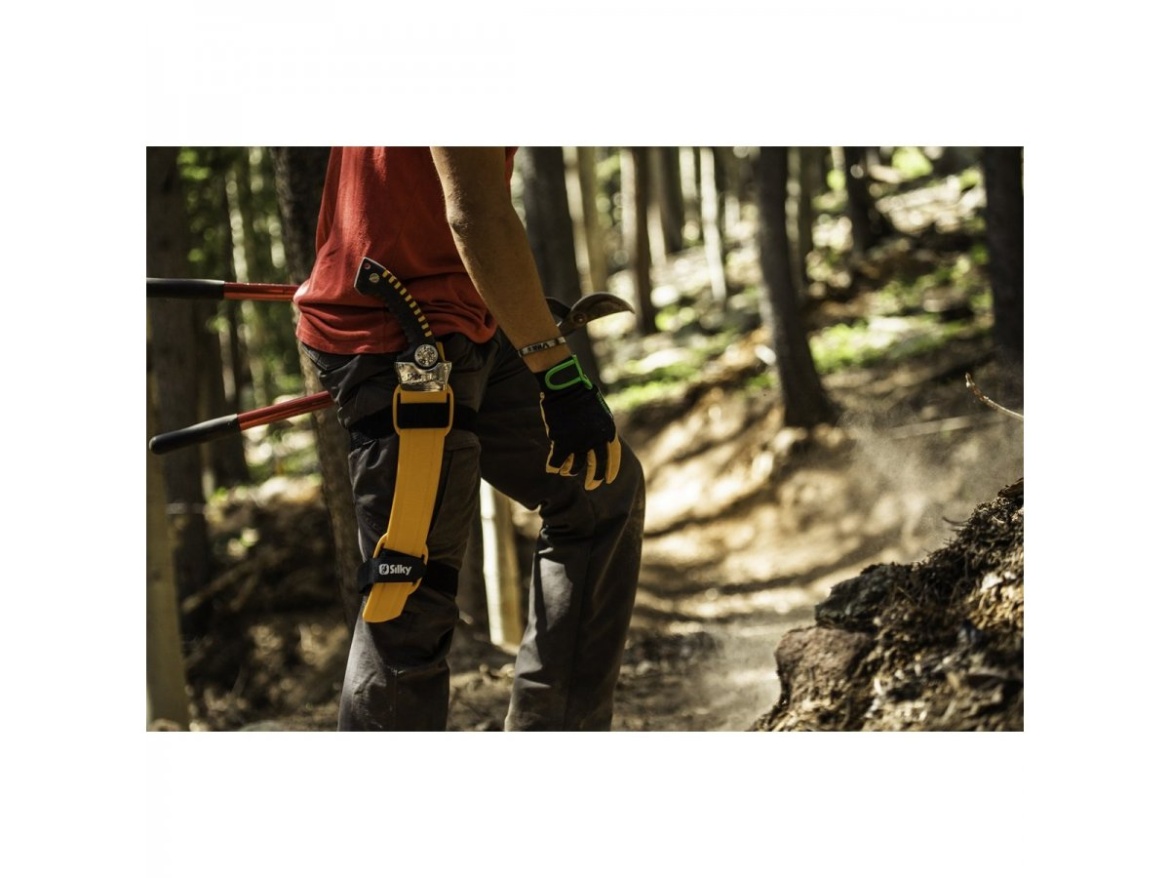 Pila se zahnutou pevnou čepelí Silky Sugoi 330-6.5-5.5