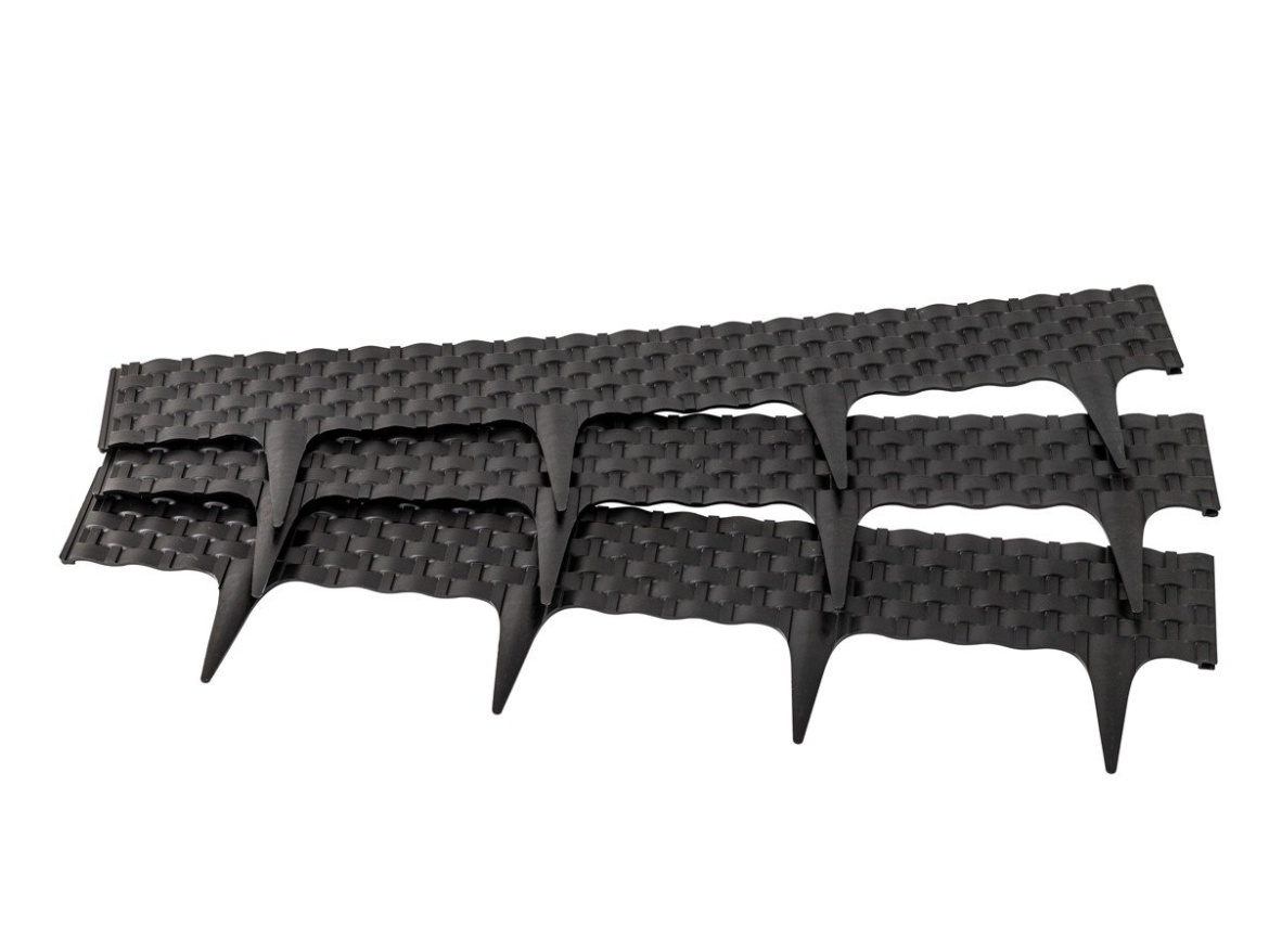 Zahradní palisáda Gardenplast Rattanpalisade