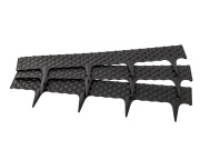 Zahradní palisáda Gardenplast Rattanpalisade