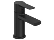 Ravak SL 012.20BLM Umývadlová batéria 135 mm bez odtokovej armatúry, čierna matná