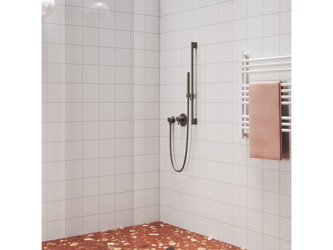 Ravak 951.60RGB Ručná sprcha, Rose Gold Brushed