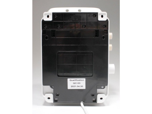 Vysoušeče rukou Jet Dryer AIRTAP 2v1 - hranatá