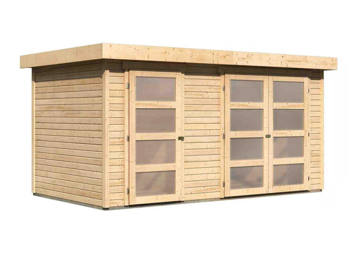 Domek Karibu Mühlentrup