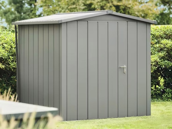 Zahradní domek Hörmann Juno Modern JSD